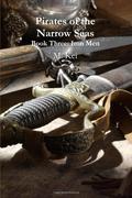 Iron Men (Pirates of the Narrow Seas #3) by M. Kei