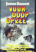 Vuurdoop op zee by James Bassett