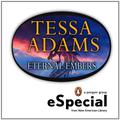 Eternal Embers (Dragon's Heat #2.5) by Tessa Adams