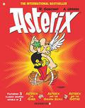 Asterix Omnibus #1: Collects Asterix the Gaul, Asterix and the Golden Sickle, and Asterix and the Goths by René Goscinny