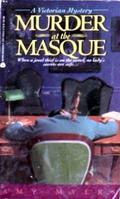 Murder at the Masque (Auguste Didier #4) by Amy Myers