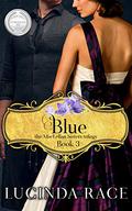 Blue: The Enchanted Wedding Dress  (MacLellan Sisters Trilogy Book 3) by Lucinda Race