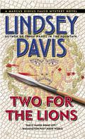 Two for the Lions by Lindsey Davis