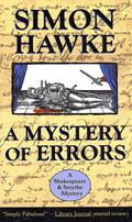 A Mystery of Errors (Shakespeare & Smythe #1) by Simon Hawke