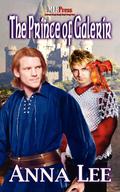 The Prince of Galerir (The Galerir Saga #1) by Anna Lee