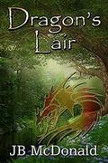 Dragon's Lair (Dragon #6) by J.B. McDonald