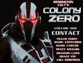 Contact (Colony Zero #1) by Mark Carver