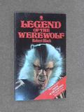 Legend of the Werewolf by Robert Black