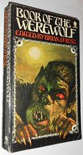 Book of the Werewolf by Sutherland Menzies