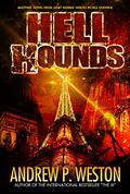 Hell Hounds  (Heroes in Hell) by Andrew P. Weston