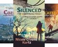 A Cybil Lewis SF Mystery  (3 Book Series) by Nicole Givens Kurtz