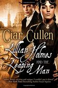 Lillian Holmes and the Leaping Man by Ciar Cullen