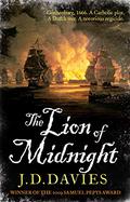 The Lion of Midnight (The Journals of Matthew Quinton #4) by J.D. Davies
