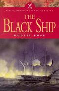 The Black Ship by Dudley Pope