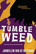 Tumbleweed (Amsterdam Cops Mysteries #2) by Janwillem van de Wetering