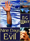 Nine Days to Evil (Agatha Mundeen #1) by Nancy G. West