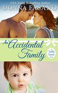 An Accidental Family by Donna Clayton, Donna Fasano