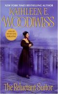 The Reluctant Suitor by Kathleen E. Woodiwiss