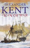 Man of War (Adam Bolitho #3) by Alexander Kent