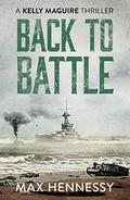 Back to Battle by Max Hennessy, John Harris