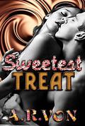 Sweetest Treat  (Cursed #1) by A.R. Von