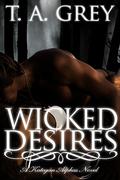 Wicked Surrender by T.A. Grey