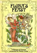 Flora's Feast by Walter Crane
