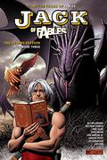 Jack of Fables: The Deluxe Edition, Book Three (Jack of Fables #7-9) by Daniel Vozzo