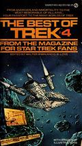 The Best of Trek: From the Magazine for Star Trek Fans (Best of Trek #4) by Walter Irwin