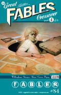 The Great Fables Crossover Part 4: Jack's Back (Fables #84) by Matthew Sturges