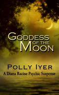 Goddess of the Moon by Polly Iyer