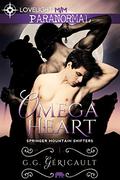 Omega Heart (Springer Mountain Shifters #1) by G.G. Géricault