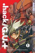 .hack//G.U.+, Volume 1 (.hack//G.U.+ #1) by Tatsuya Hamazaki