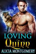 Loving Quinn by Alicia Montgomery