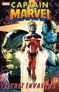 Captain Marvel: Secret Invasion (Captain Marvel (2008) #1-5) by Lee Weeks
