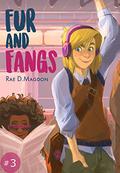 Fur and Fangs #3 (Fur and Fangs #3) by Rae D. Magdon
