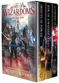 Fate of Wizardoms Box Set (Fate of Wizardoms #4-6) by Jeffrey L. Kohanek