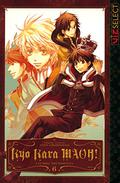 Kyo Kara MAOH!, Volume 06 (今日から (マ) のつく自由業！ / Kyō kara (MA) no tsuku jiyūgyō! - Manga #6) by Tomo Takabayashi