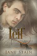 Leif: A Time Travel Romance (Dunskey Castle #7) by Jane Stain