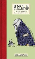 Uncle Cleans Up (Uncle #2) by J.P. Martin