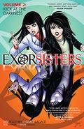 Exorsisters, Vol. 2: Kick at the Darkness (Exorsisters #6-10) by Ian Boothby