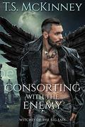 Consorting with the Enemy (Witches of the Big Easy #5) by T.S. McKinney