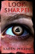Look Sharpe!: A Caribbean Pirate Adventure (Valkyrie #3) by Karen Perkins