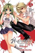 Higurashi When They Cry: Eye Opening Arc, Vol. 4 (Higurashi When They Cry Manga Japanese Numbering #14) by Yutori Hojo