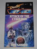 Doctor Who: Attack of the Cybermen (Target Books Doctor Who Numerical Order #138) by Eric Saward