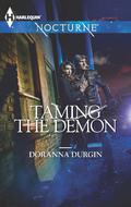 Taming the Demon (Demon Blade #1) by Doranna Durgin