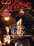 The Braddock Boys: Travis (Braddock Boys #3) by Kimberly Raye