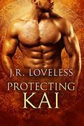 Protecting Kai (True Mates #3) by J.R. Loveless