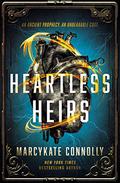 Heartless Heirs (Twin Daggers #2) by MarcyKate Connolly