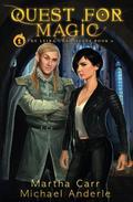 Quest for Magic - Prequel to Waking Magic: The Revelations of Oriceran by Martha Carr, Michael Anderle